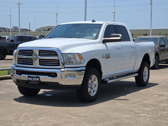 Used 2016 RAM 2500 Lone Star AWD/4WD image 8