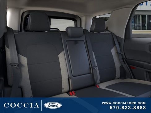 New 2025 Ford Bronco Sport Big Bend w/ Convenience Package image 11