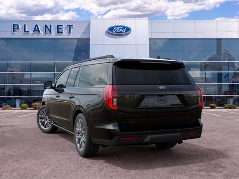 New 2027 Ford Expedition Max Platinum w/ Stealth Appearance Package RWD image 10