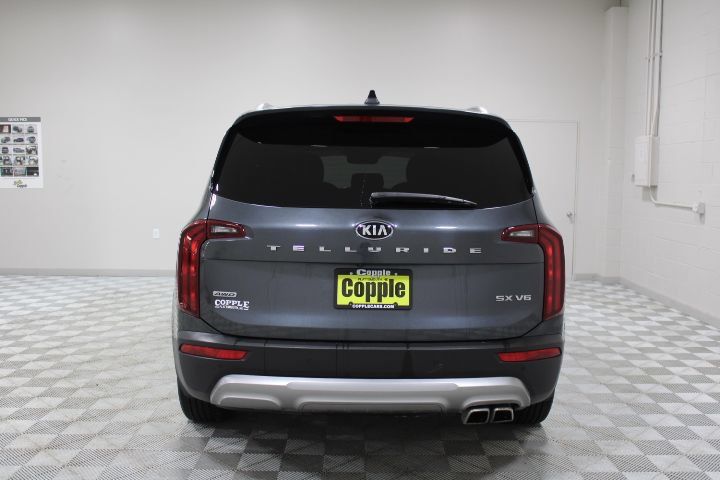 Used 2020 Kia Telluride SX AWD/4WD image 10