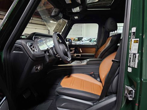 New 2026 Mercedes-Benz G 550 image 25