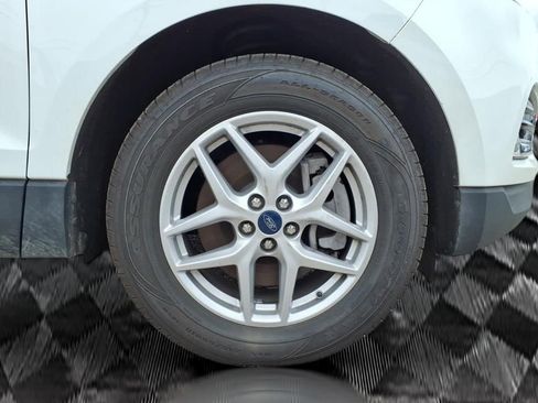 Used 2021 Ford Edge SEL w/ Cargo Accessory Package image 8