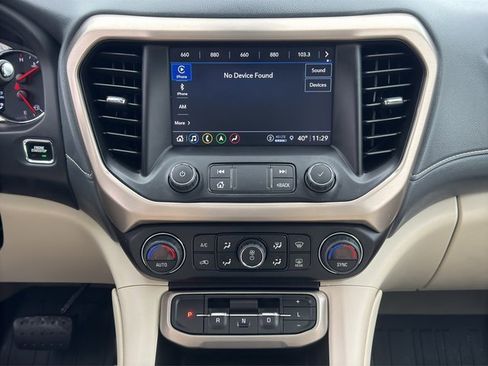 Used 2023 GMC Acadia Denali w/ Denali Ultimate Package image 18