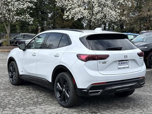 New 2026 Buick Envision Sport Touring AWD/4WD image 4