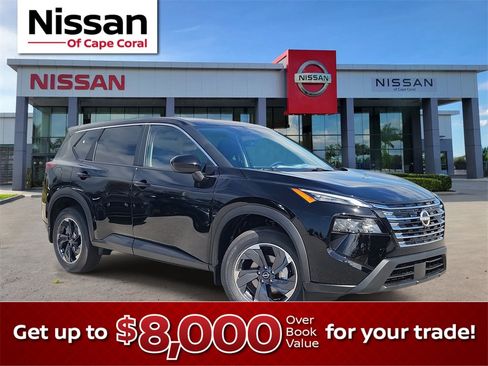 New 2026 Nissan Rogue SV w/ Cold Weather Package image 1