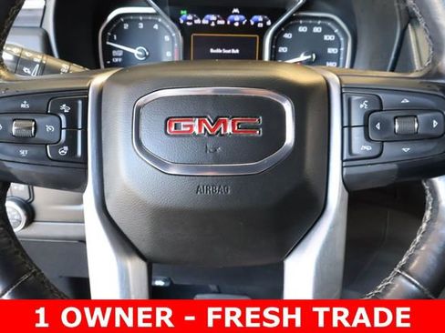 Used 2021 GMC Yukon SLT w/ SLT Premium Package image 26
