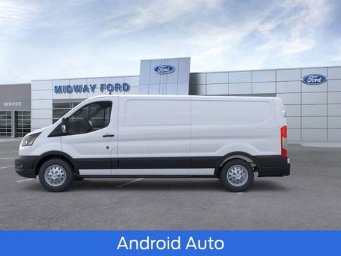 New 2025 Ford Transit 350 Low Roof AWD w/ Load Area Protection Package image 3