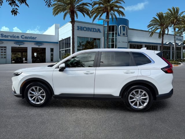 Used 2024 Honda CR-V EX-L image 5