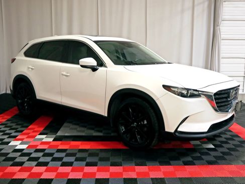 Used 2023 MAZDA CX-9 Touring Plus image 6