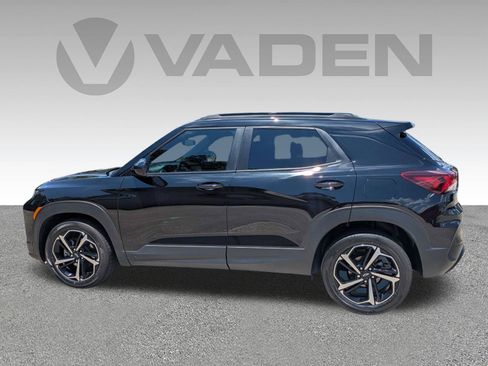 Certified 2023 Chevrolet TrailBlazer RS FWD image 27