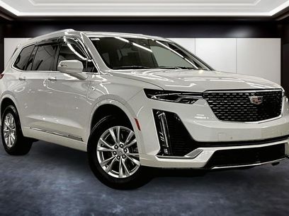 Certified 2025 Cadillac XT6 Luxury
