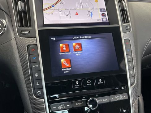 Used 2020 INFINITI Q50 Edition 30 AWD/4WD image 4
