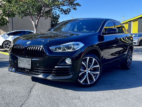 Used 2020 BMW X2 xDrive28i AWD/4WD image 1
