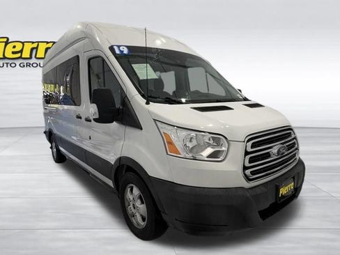 Used 2019 Ford Transit 350 XLT RWD image 6