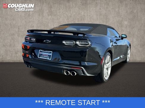 Used 2022 Chevrolet Camaro LT w/ RS Package image 7