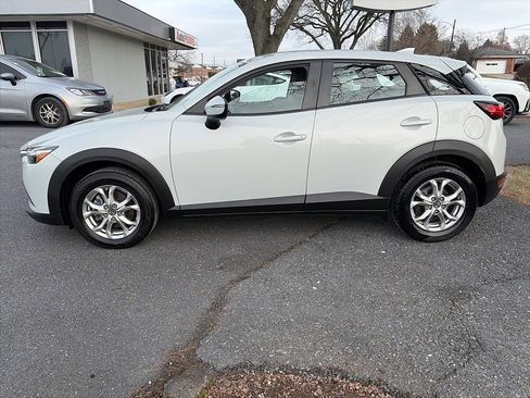 Used 2019 MAZDA CX-3 Sport w/ Sport I-ACTIVSENSE Package image 4