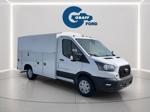 New 2024 Ford Transit 350 w/ Interior Upgrade Package image 8