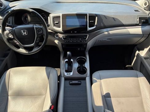 Used 2017 Honda Pilot EX-L image 12