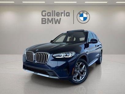 Certified 2023 BMW X3 sDrive30i w/ Premium Package