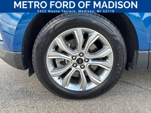 Used 2024 Ford Edge Titanium AWD/4WD image 49