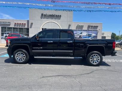 Used 2016 GMC Sierra 2500 Denali w/ Duramax Plus Package