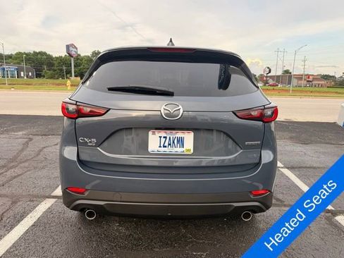 Used 2024 MAZDA CX-5 Carbon Edition AWD/4WD image 6