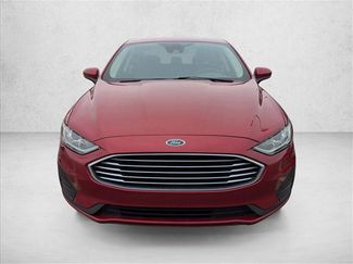 Used 2020 Ford Fusion SE video 2