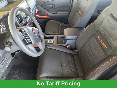 New 2026 Nissan Frontier PRO-4X image 10
