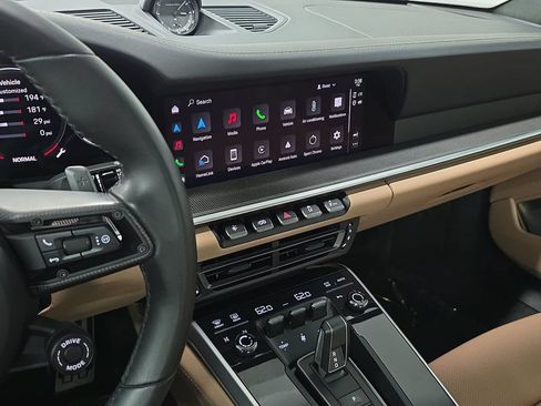 Certified 2025 Porsche 911 Turbo S AWD/4WD image 15