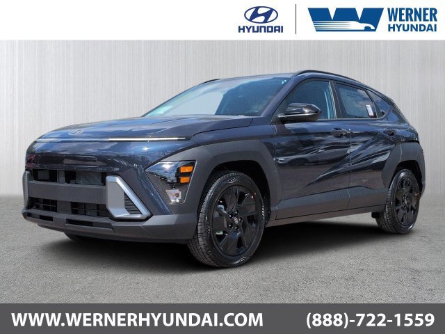 New 2027 Hyundai Kona SEL Sport FWD 360° Tour