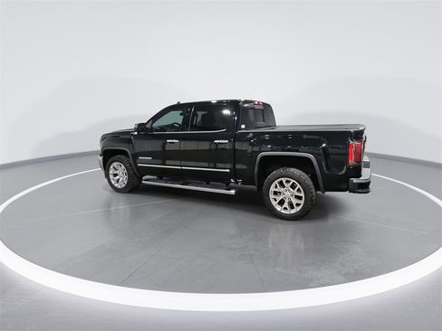 Used 2017 GMC Sierra 1500 SLT w/ SLT Premium Package image 6
