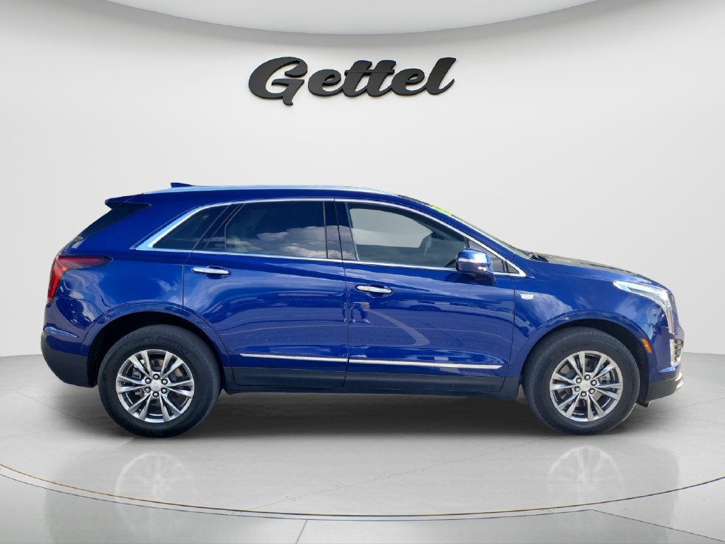 Used 2023 Cadillac XT5 Premium Luxury FWD image 4