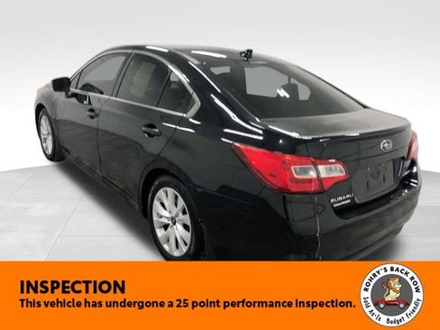 Used 2016 Subaru Legacy 2.5i Premium AWD/4WD image 4