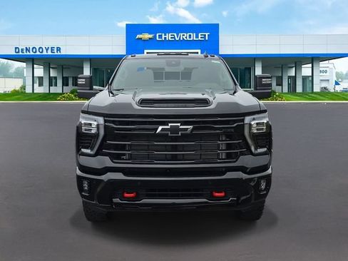 New 2026 Chevrolet Silverado 2500 LT w/ Trail Boss Package AWD/4WD image 3