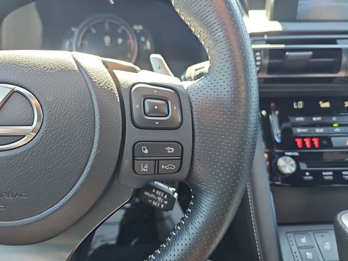 Used 2023 Lexus IS 350 F Sport w/ Memory Package RWD image 18