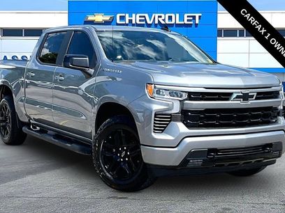 Used 2026 Chevrolet Silverado 1500 RST w/ RST Select Package