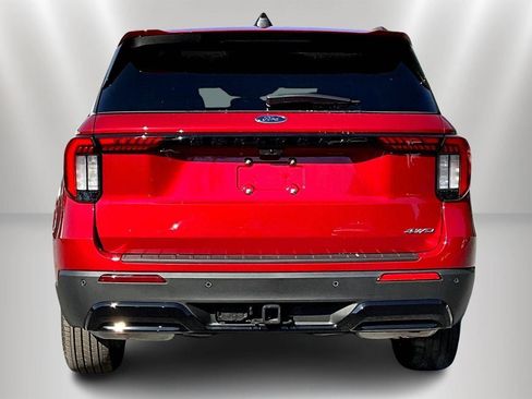 New 2026 Ford Explorer ST-Line image 4
