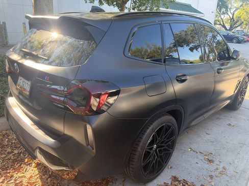 Used 2023 BMW X3 M w/ Competition Package AWD/4WD image 3