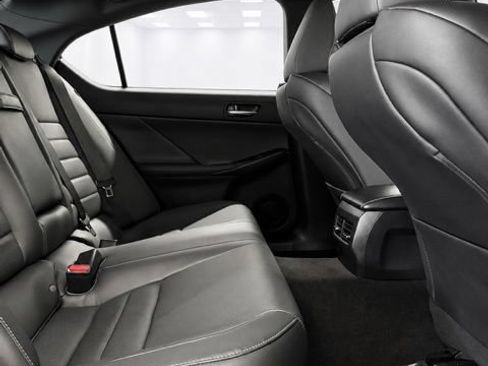 Used 2023 Lexus IS 350 F Sport w/ Memory Package AWD/4WD image 20