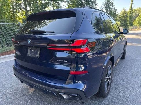 Used 2024 BMW X5 xDrive40i w/ M Sport Package AWD/4WD image 13