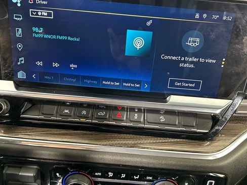 Used 2024 Chevrolet Silverado 1500 RST w/ Convenience Package II image 16