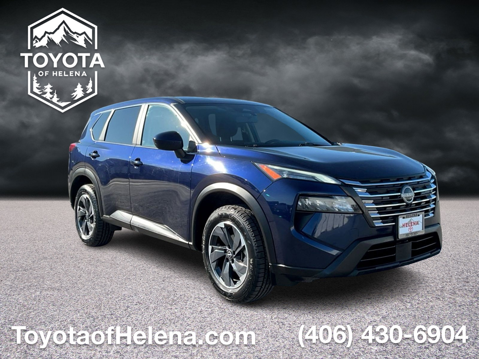 Used 2025 Nissan Rogue SV AWD/4WD image 7
