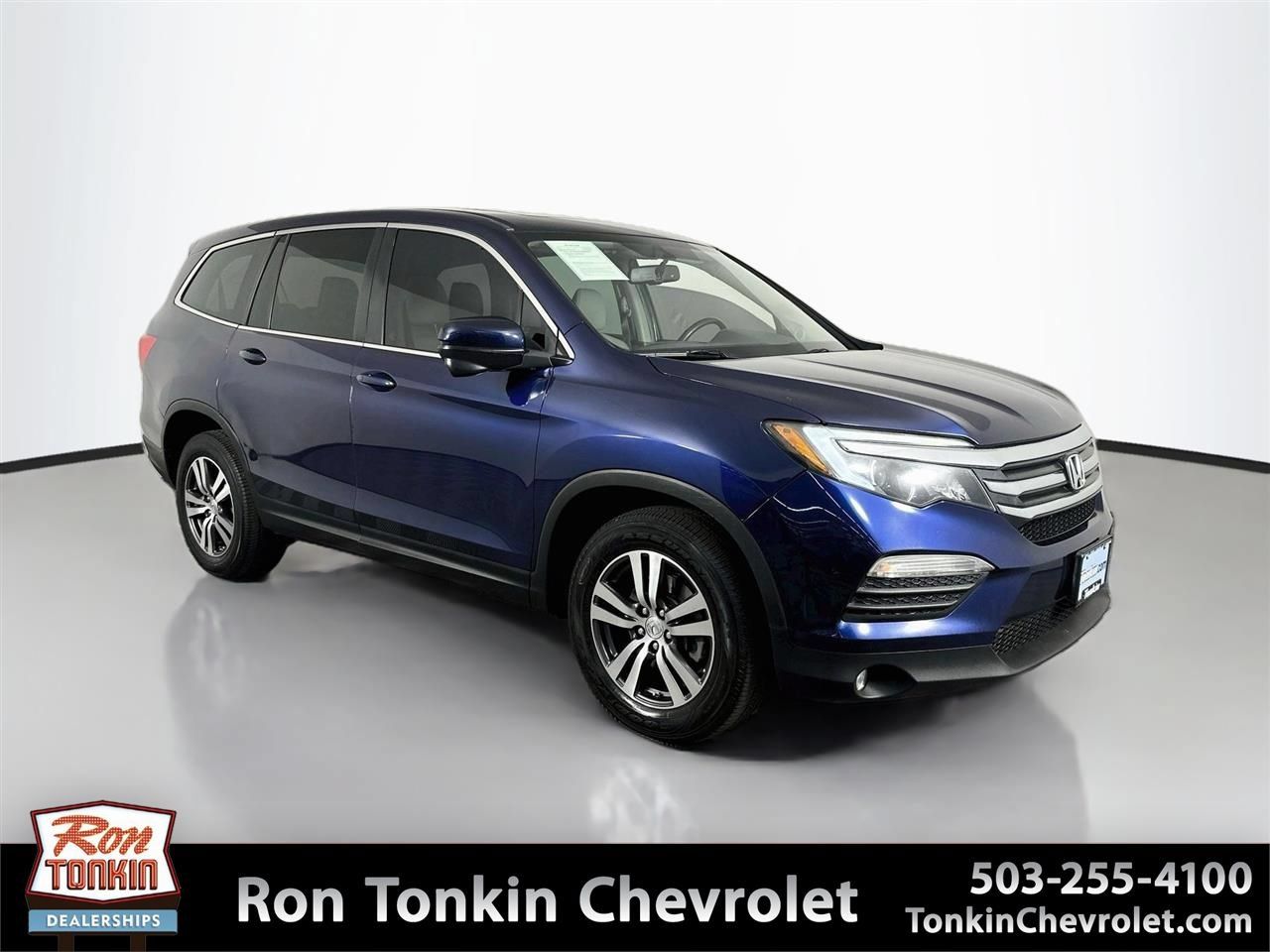 Used 2016 Honda Pilot EX-L 360° Tour