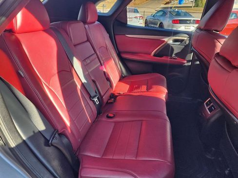 Used 2017 Lexus RX 350 F Sport image 9