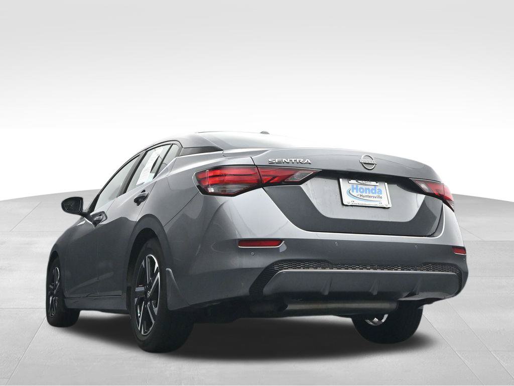 Used 2025 Nissan Sentra SV FWD image 48