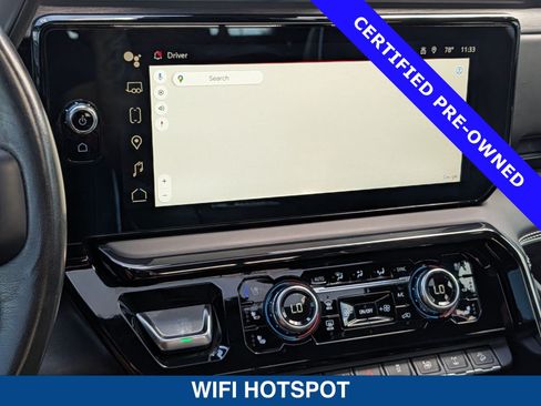 Used 2024 GMC Sierra 2500 AT4X AWD/4WD image 32