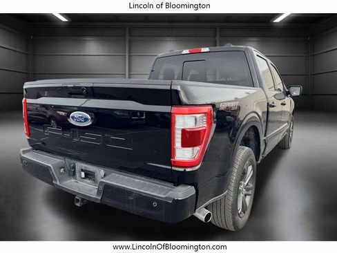 Used 2023 Ford F150 Lariat w/ Equipment Group 502A High image 7