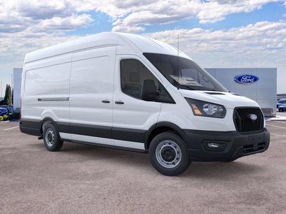 New 2026 Ford Transit 250 148 High Roof Extended