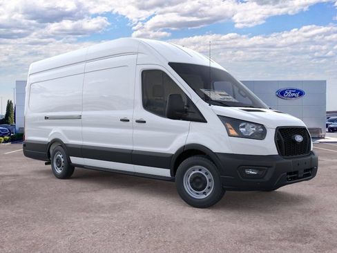 New 2026 Ford Transit 250 148 High Roof Extended RWD image 1