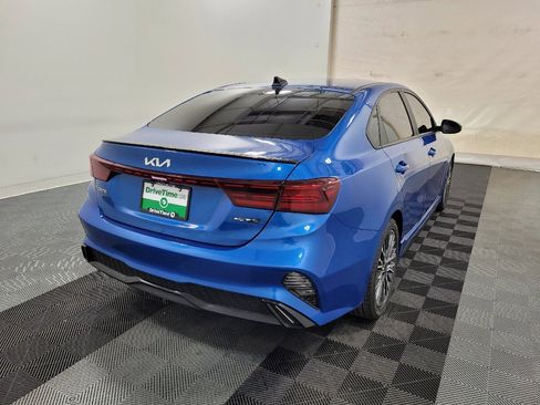 Used 2023 Kia Forte GT-Line w/ GT-Line Premium Package FWD image 9